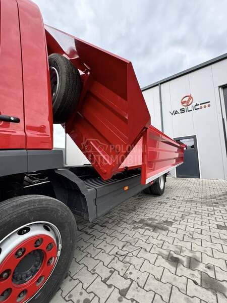 Mercedes Benz Atego 1223