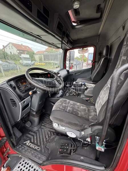 Mercedes Benz Atego 1223
