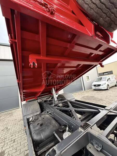 Mercedes Benz Atego 1223