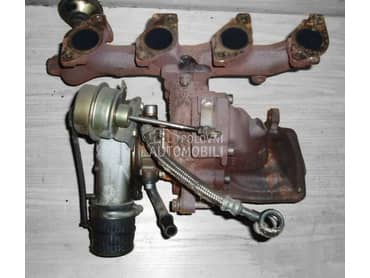 Turbina 2.0 HDI 79 KW za Citroen C5 od 2001. do 2005. god.