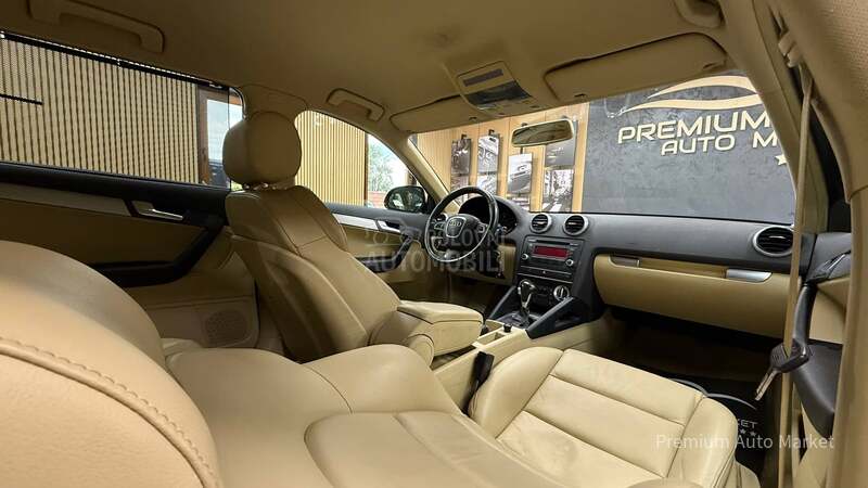 Audi A3 2.0TDI/S TRONIC/140k
