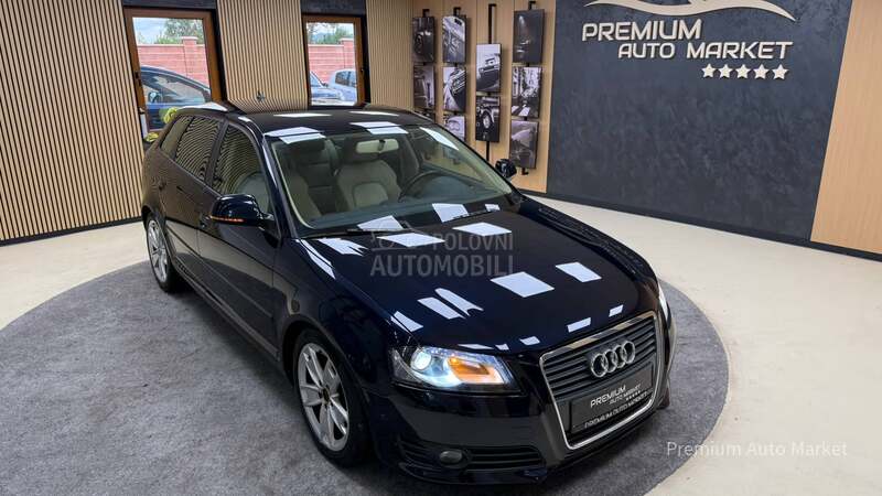 Audi A3 2.0TDI/S TRONIC/140k