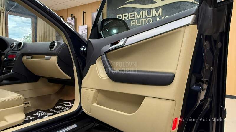 Audi A3 2.0TDI/S TRONIC/140k