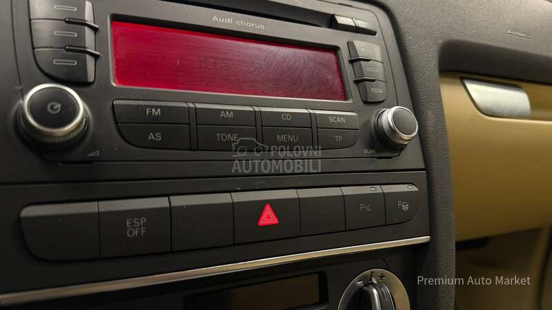 Audi A3 2.0TDI/S TRONIC/140k