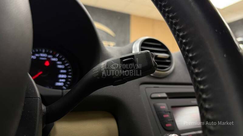 Audi A3 2.0TDI/S TRONIC/140k