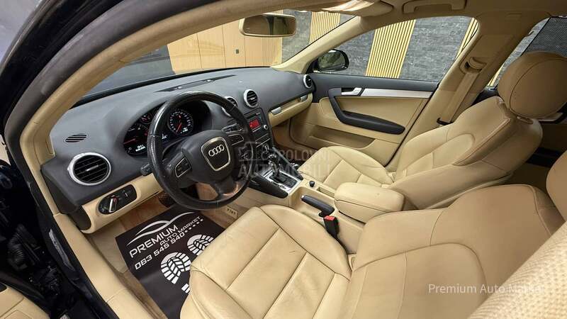 Audi A3 2.0TDI/S TRONIC/140k