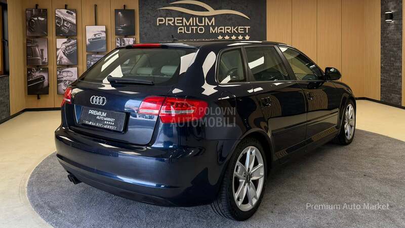 Audi A3 2.0TDI/S TRONIC/140k