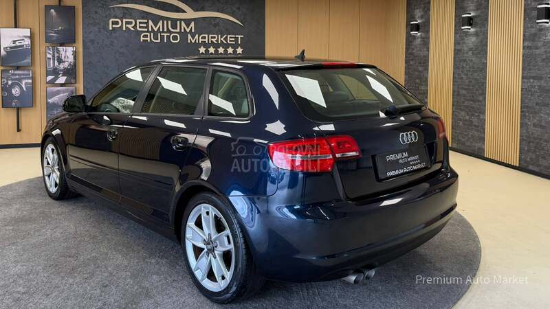 Audi A3 2.0TDI/S TRONIC/140k