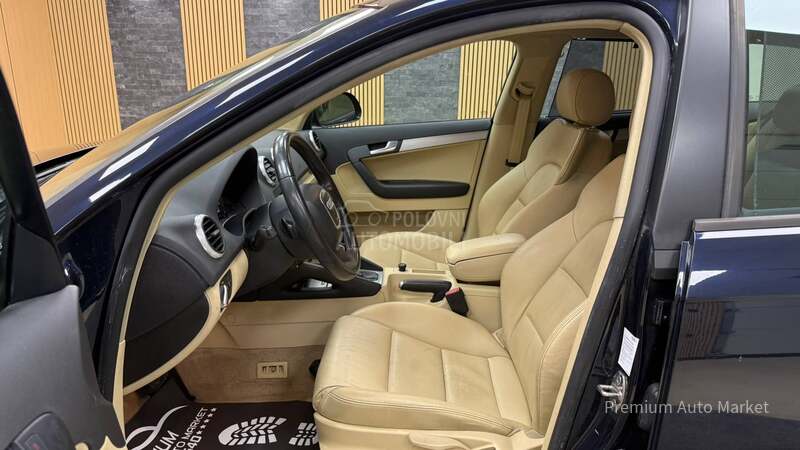 Audi A3 2.0TDI/S TRONIC/140k
