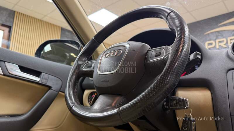 Audi A3 2.0TDI/S TRONIC/140k