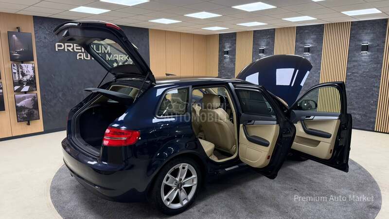 Audi A3 2.0TDI/S TRONIC/140k
