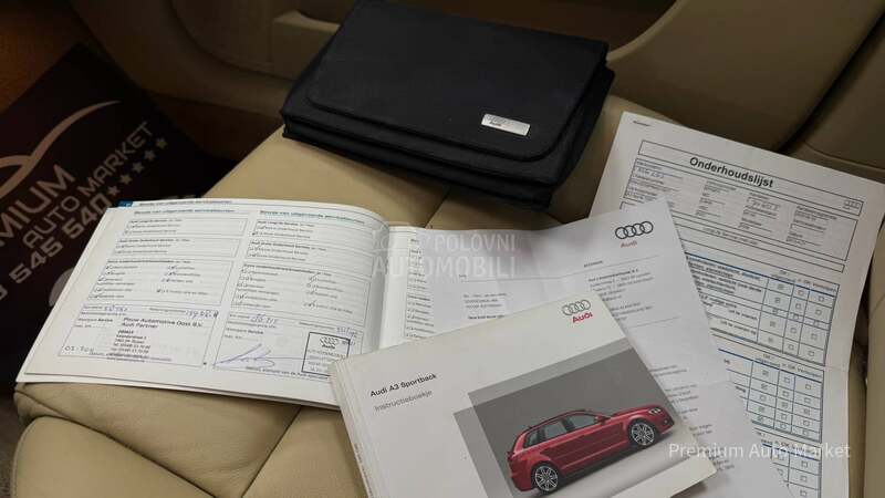 Audi A3 2.0TDI/S TRONIC/140k