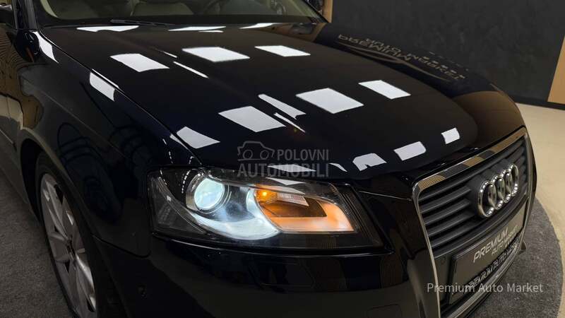 Audi A3 2.0TDI/S TRONIC/140k