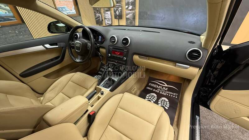 Audi A3 2.0TDI/S TRONIC/140k