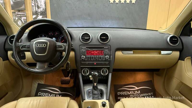 Audi A3 2.0TDI/S TRONIC/140k