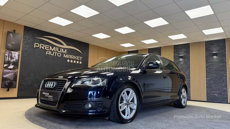 Audi A3 2.0TDI/S TRONIC/140k