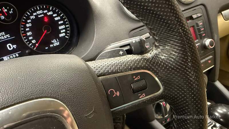 Audi A3 2.0TDI/S TRONIC/140k