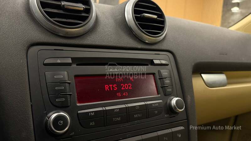 Audi A3 2.0TDI/S TRONIC/140k