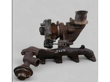 Turbina 2.0 HDI 66  KW za Citroen Xsara Picasso