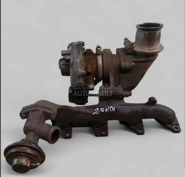 Turbina 2.0 HDI 66  KW