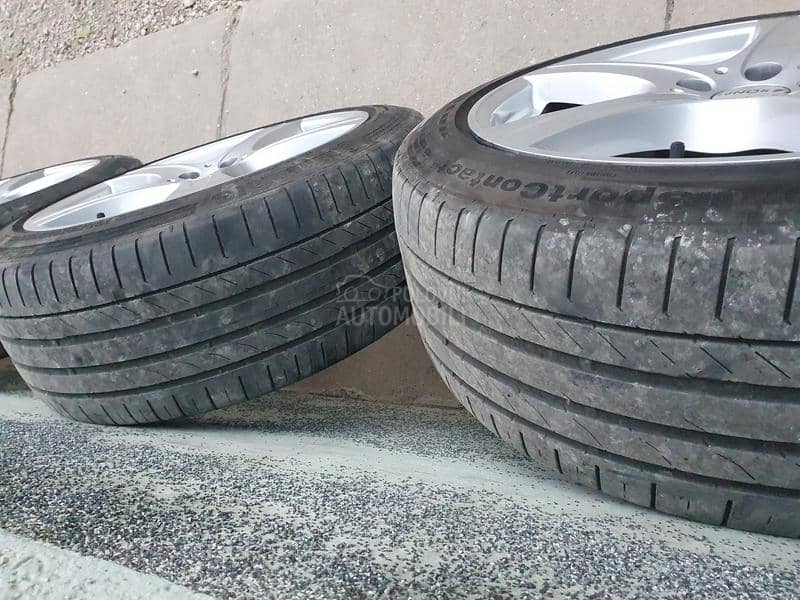 Aluminijumske felne  19" 5 x 112