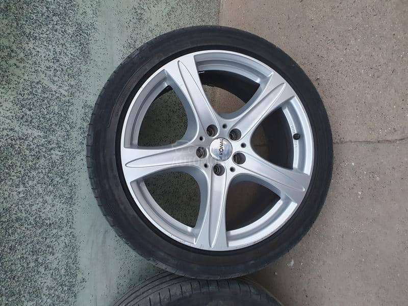 Aluminijumske felne  19" 5 x 112