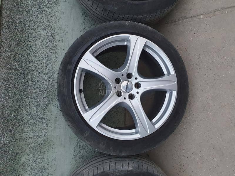 Aluminijumske felne  19" 5 x 112