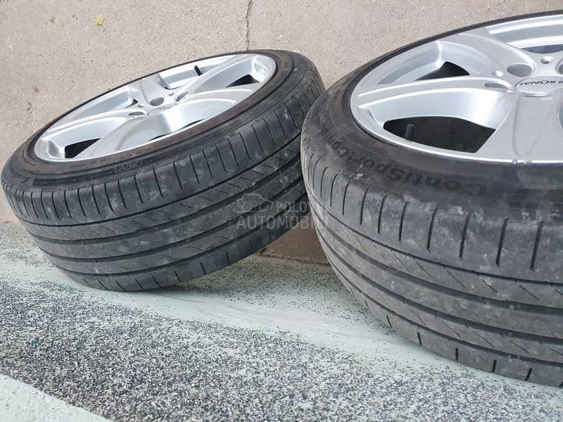 Aluminijumske felne  19" 5 x 112