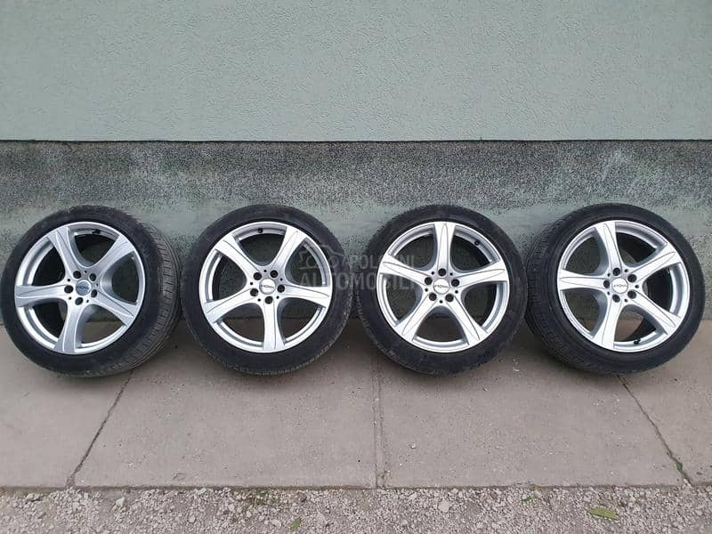 Aluminijumske felne  19" 5 x 112