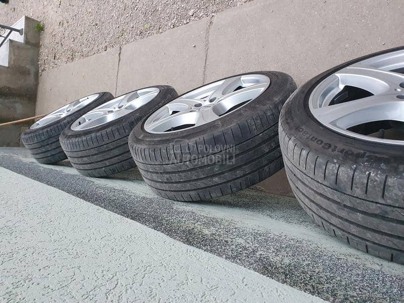 Aluminijumske felne  19" 5 x 112