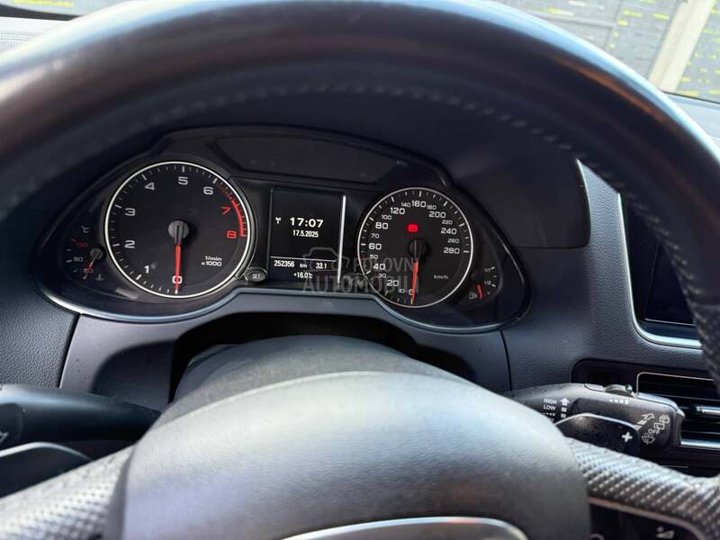 Audi Q5 3x Sline Quattro CH