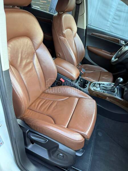 Audi Q5 3x Sline Quattro CH