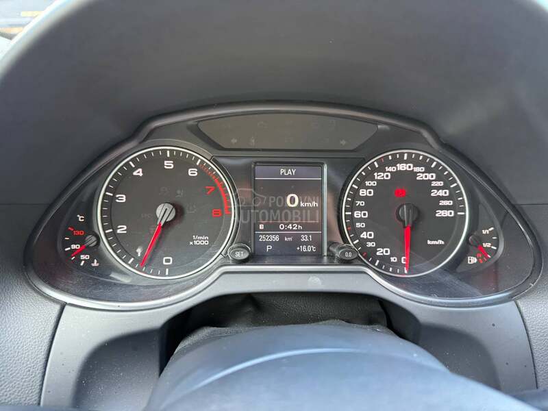 Audi Q5 3x Sline Quattro CH