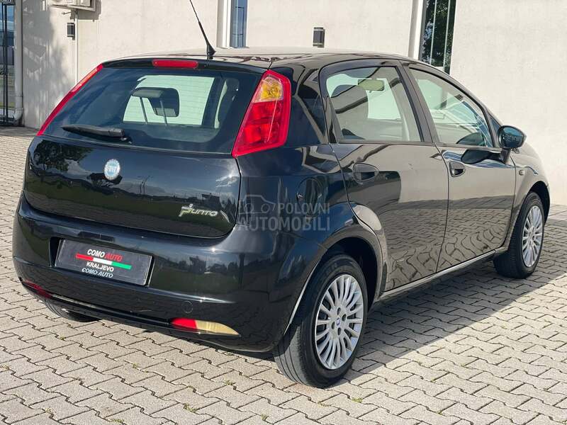 Fiat Grande Punto 1.3mjet 132.000k.m