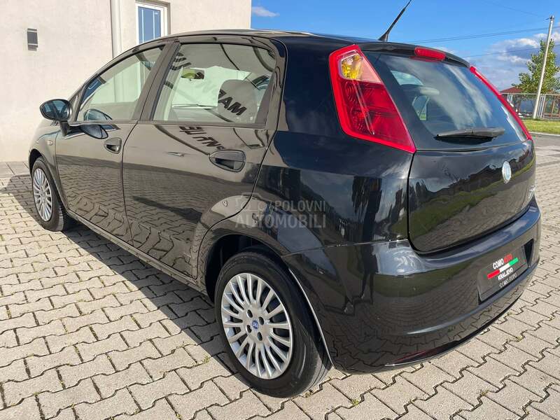 Fiat Grande Punto 1.3mjet 132.000k.m