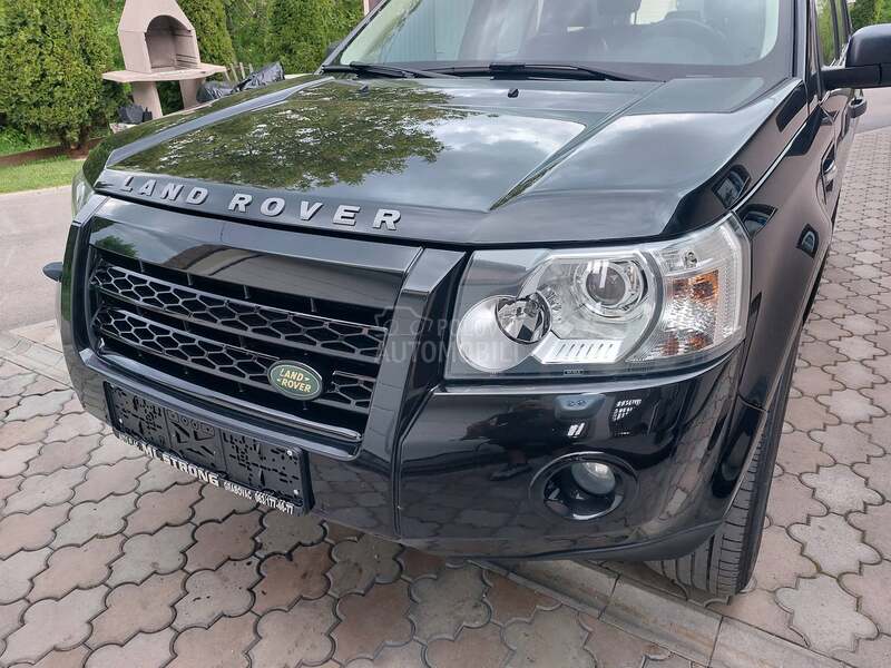 Land Rover Freelander 2.2 NOV.OO