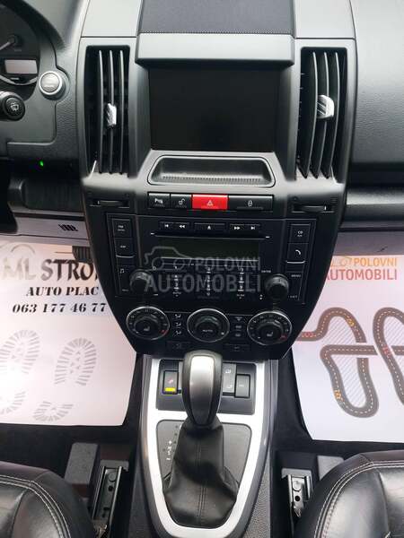 Land Rover Freelander 2.2 NOV.OO