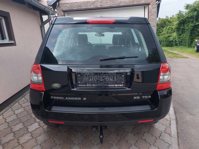 Land Rover Freelander 2.2 NOV.OO