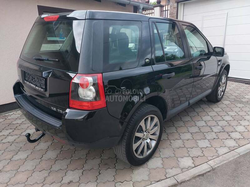 Land Rover Freelander 2.2 NOV.OO