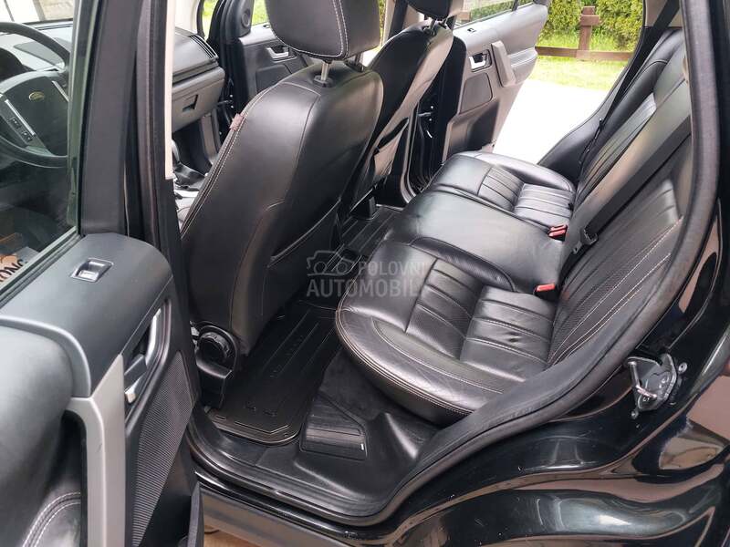 Land Rover Freelander 2.2 NOV.OO
