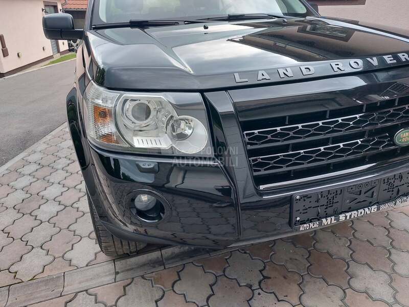 Land Rover Freelander 2.2 NOV.OO