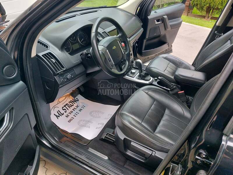 Land Rover Freelander 2.2 NOV.OO
