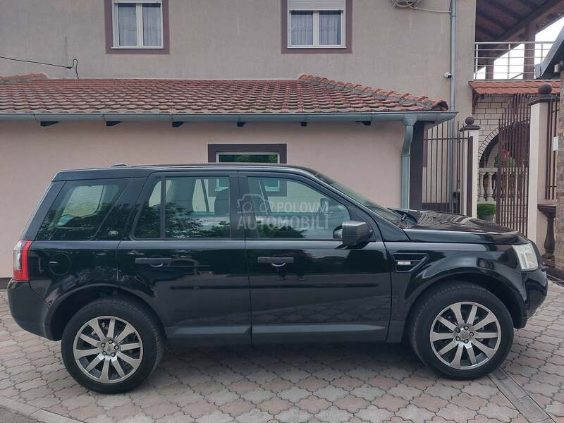 Land Rover Freelander 2.2 NOV.OO