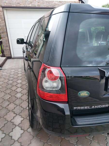 Land Rover Freelander 2.2 NOV.OO
