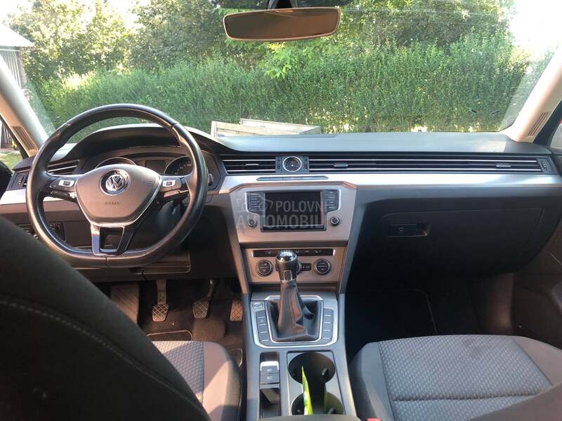 Volkswagen Passat B8 1,6TDI