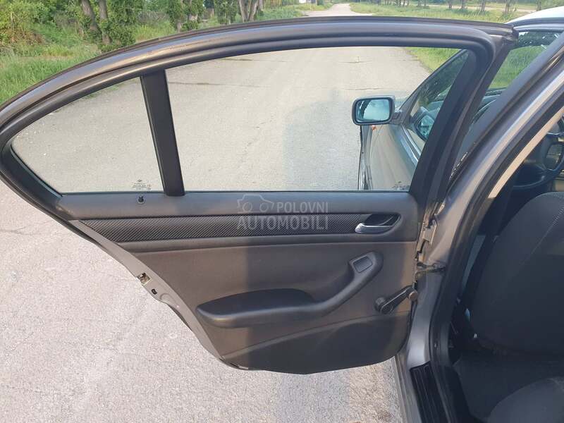 BMW 320d E46 Restajling