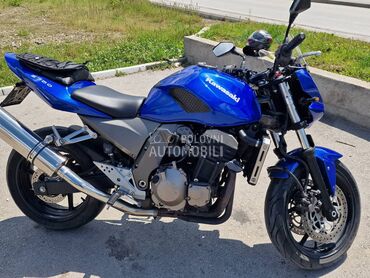 Kawasaki Z750 Z 750