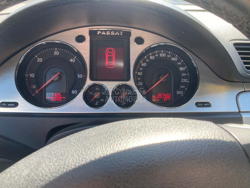 Volkswagen Passat B6 Highline
