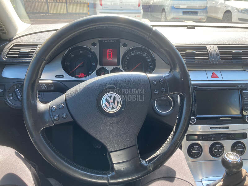 Volkswagen Passat B6 Highline