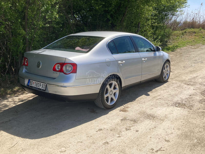 Volkswagen Passat B6 Highline